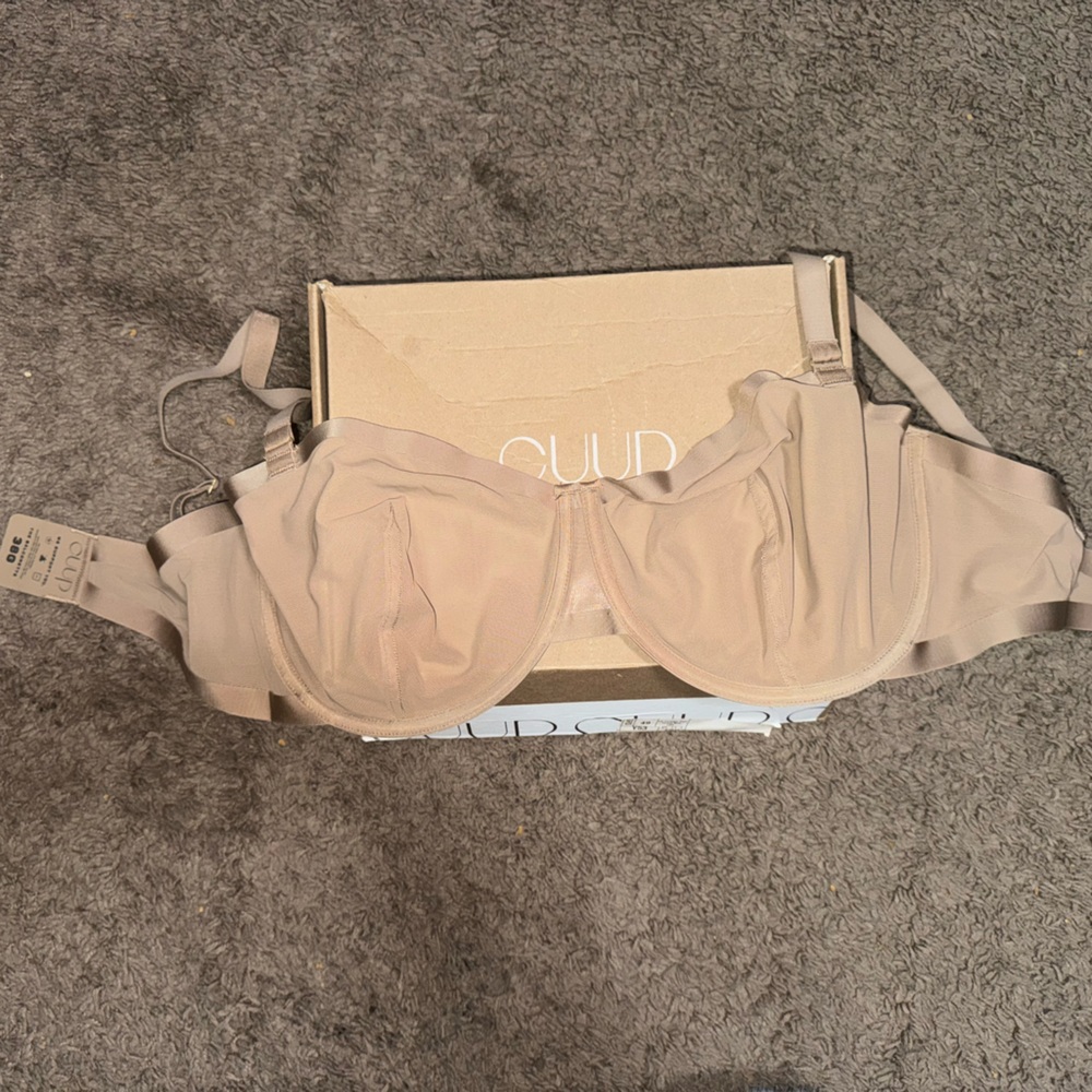 38g CUP Bra